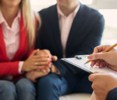 Stade çift terapisi